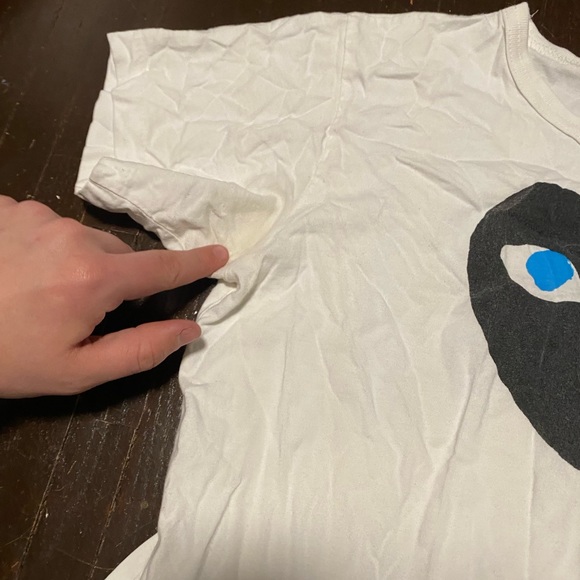 Lot of 3 Commes Des Garçons Shirts Various Sizes - Picture 7 of 8